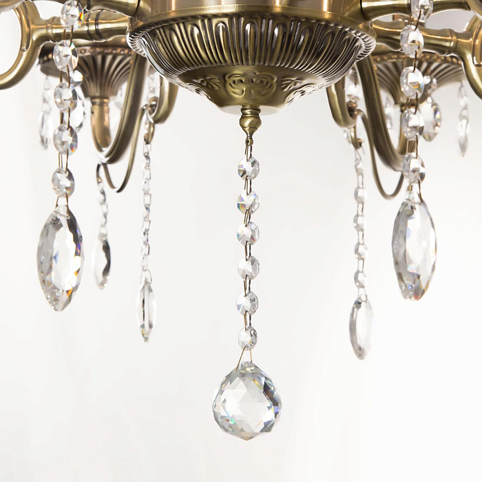 CL404183 Кармен Св-к Люстра Люстра подвесная  CL404183