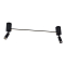 Спот ARTE LAMP A2219PL-2BK