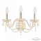 Бра Bohemia Ivele Crystal 112B/3/141 G V0300