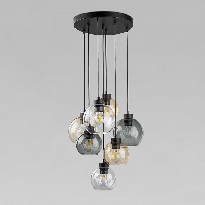 Люстра TK Lighting 10246 Cubus