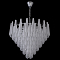 Люстра Crystal Lux FONTAIN SP18 CHROME