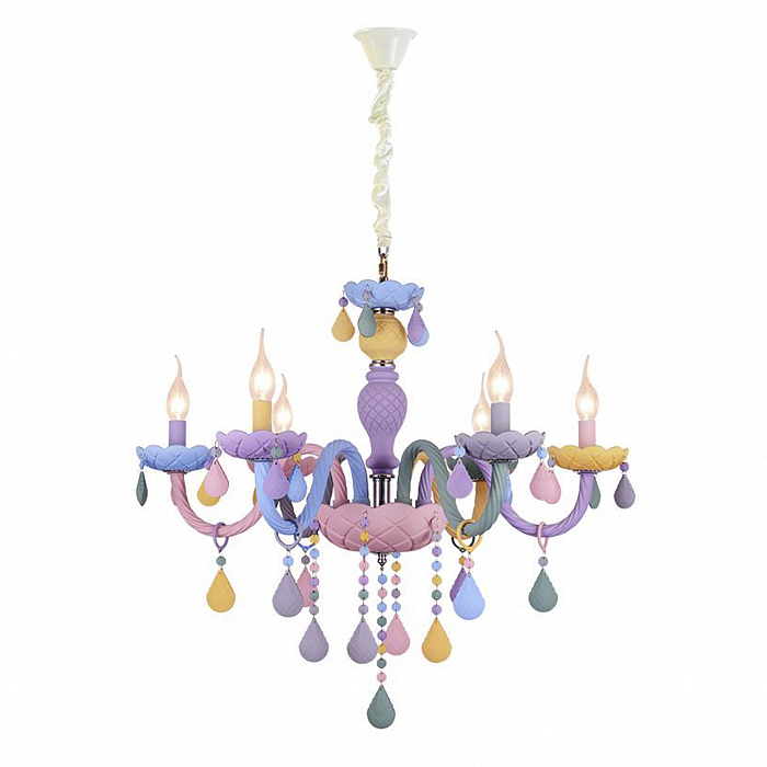 Люстра подвесная Kink Light 074175-6