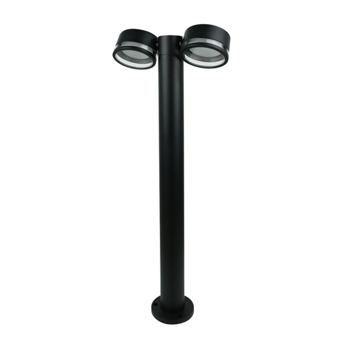 Уличный светильник ARTE LAMP A1910PA-2BK