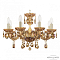 Люстра Bohemia Ivele Crystal 117/8/195 G M777