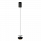 Светильник Crystal Lux ASTRA SP LED BLACK
