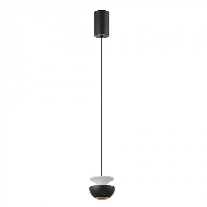 Светильник Crystal Lux ASTRA SP LED BLACK