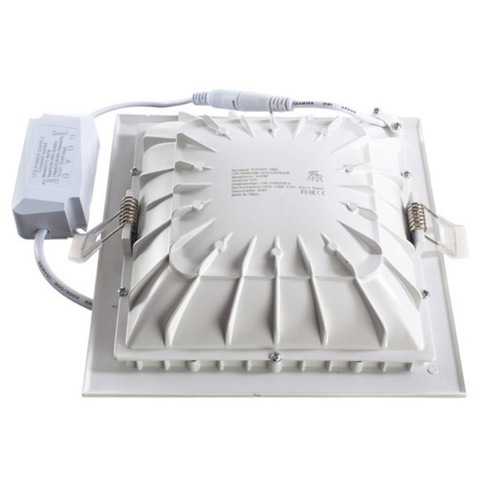 Светильник встраиваемый ARTE LAMP A7416PL-1WH