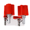 Бра на 2 лампы Sfera Sveta B6080/2W RED
