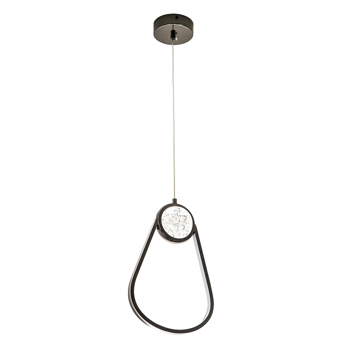 Светильник  L8601-1 BK