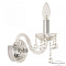 Бра Bohemia Ivele Crystal 108B/1/141 Ni