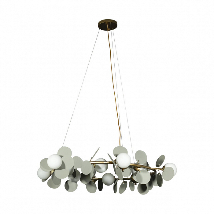 Люстра подвесная LOFT IT 10008/1050 Grey