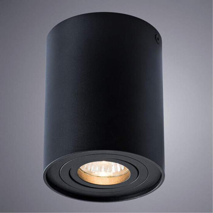 Светильник накладной ARTE LAMP A5644PL-1BK