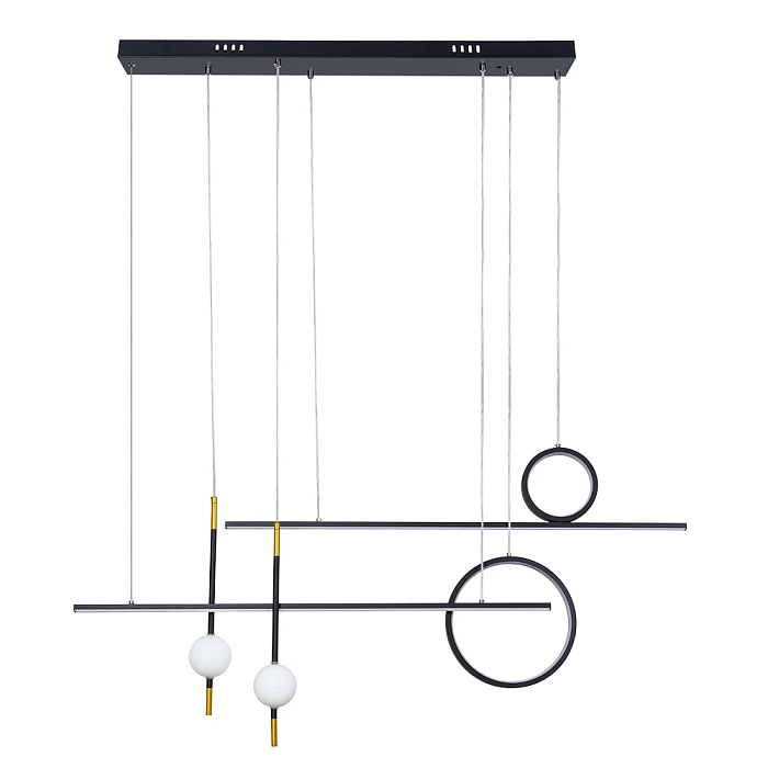 Светильник ARTE LAMP A2610SP-85BK