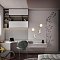 Светильник LOFT IT 10030W/B