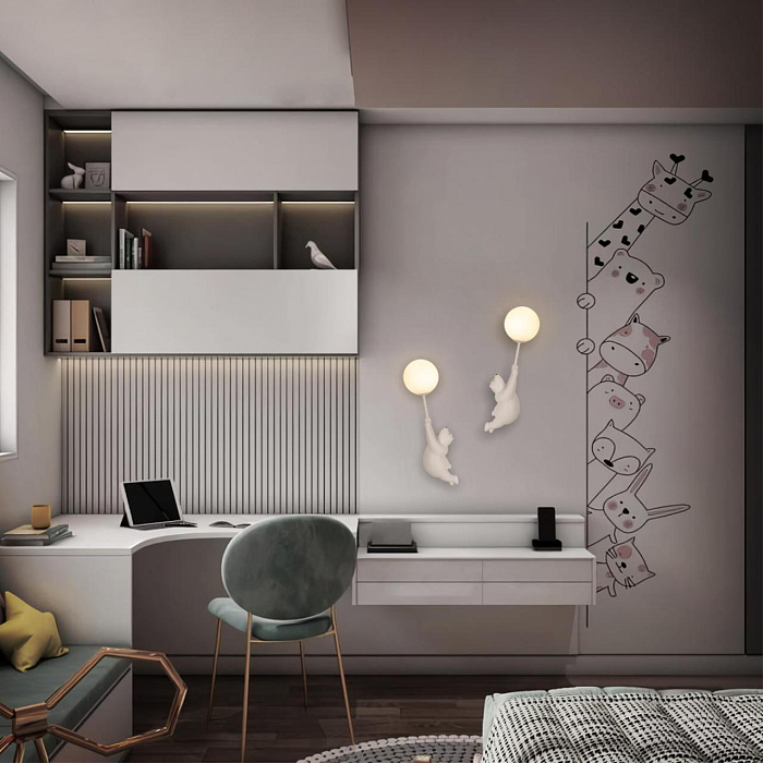 Светильник LOFT IT 10030W/B