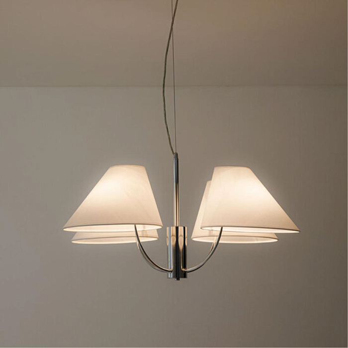 Люстра ARTE LAMP A4086LM-4CC