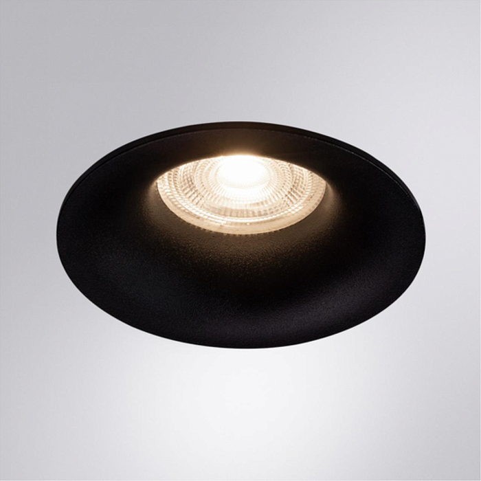 Светильник ARTE LAMP A2863PL-1BK