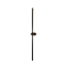 Бра Newport 15101N/A black glossy