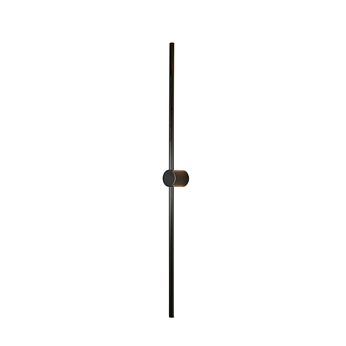 Бра Newport 15101N/A black glossy
