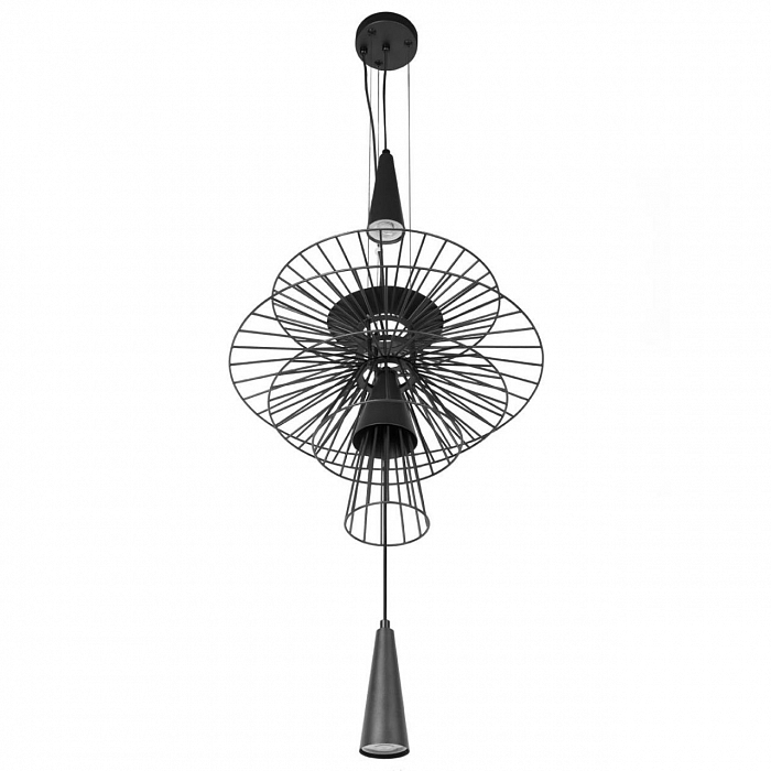 Светильник LOFT IT 10141/400 Black