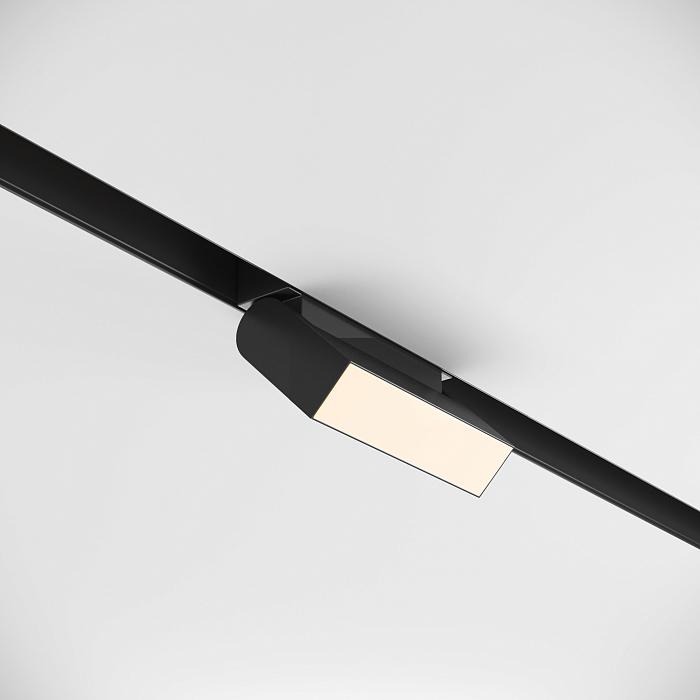 Трековая система Трековый светильник Technical TR075-2-10W3K-B