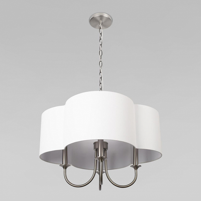 Светильник LOFT IT 10303P Nickel