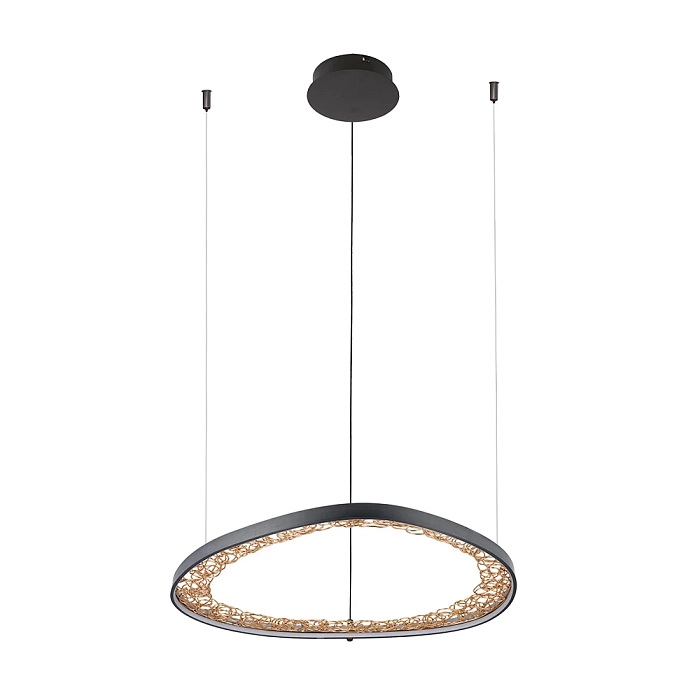 Люстра ARTE LAMP A1847SP-36BK