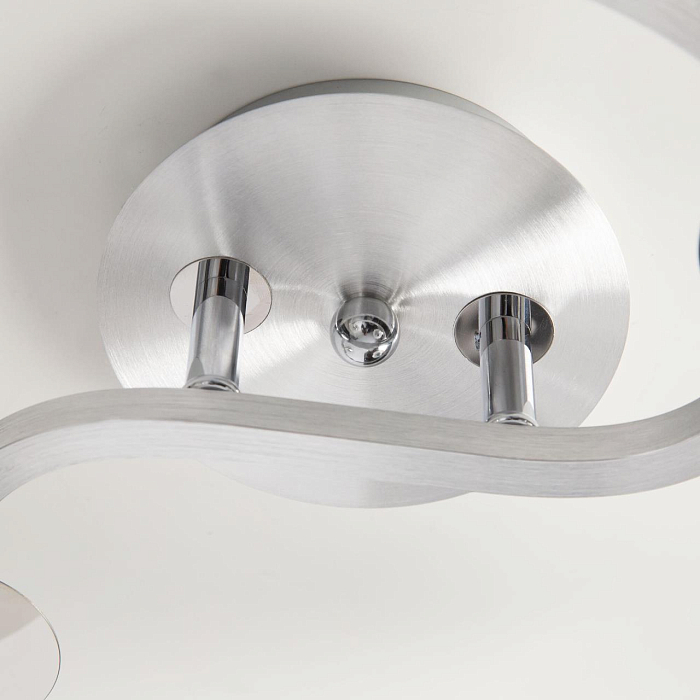 CL119260 Сиерра Алюм. Св-к Люстра Люстра потолочная  CL119260