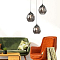 Светильник тройной Vele Luce VL5593P23