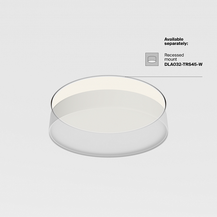 Светильник Technical C032CL-45W4K-RD-MG