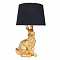 Настольная лампа интерьерная ARTE LAMP A4015LT-1GO