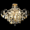 Crystal Lux ESMIRALDA PL9 GOLD