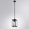 Уличный светильник подвесной ARTE LAMP A4569SO-1BK