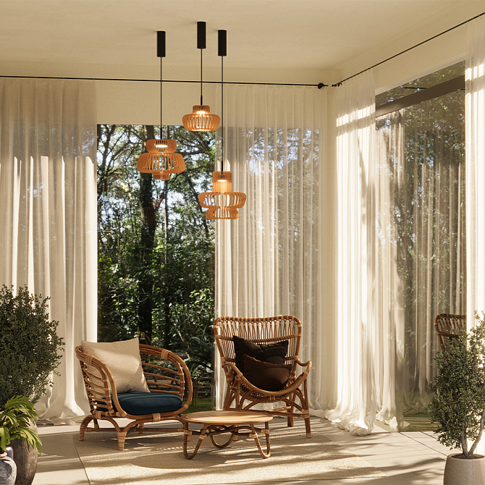 Maytoni MOD465PL-L12BK1