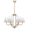 Люстра Newport 4646/C gold