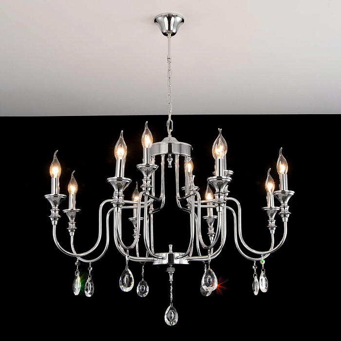 Люстра подвесная  CL437221