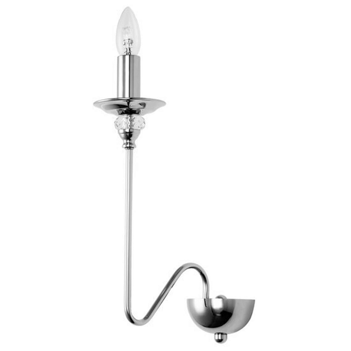 Бра на 1 лампу Divinare 1201/02 AP-1