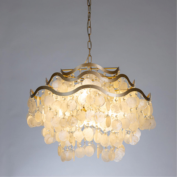 Люстра ARTE LAMP A4065SP-9SG