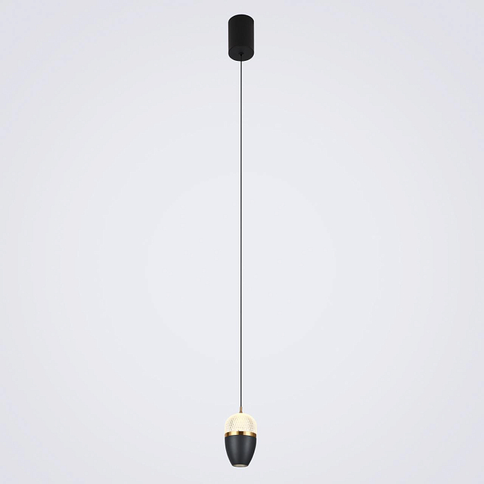 Светильник LED4U L8754-1 GR