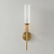 Crystal Lux SIMPLY AP1.1 BRASS