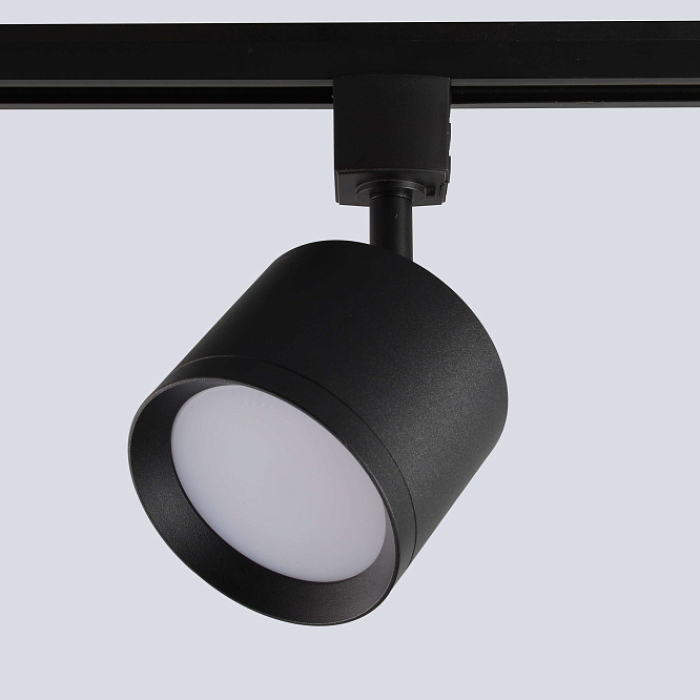 Светильник однофазный Crystal Lux CLT 0.31 020 BK Crystal Lux CLT 0.31 020 BK