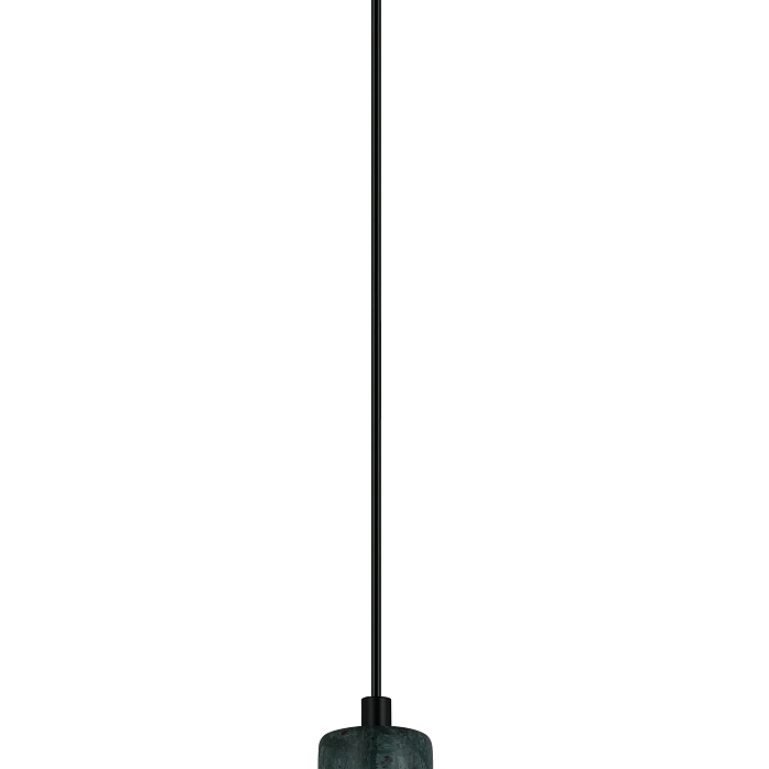 Люстра NewRgy 6516MDM-1 G+GR GREEN+GREY