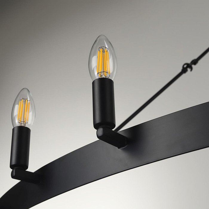 CL470118 Смитсон Св-к Люстра Люстра подвесная  CL470118