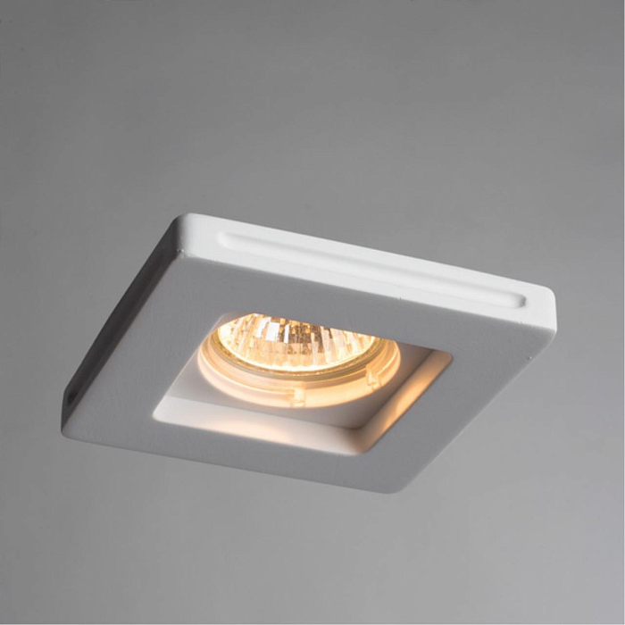 Светильник встраиваемый ARTE LAMP A9214PL-1WH