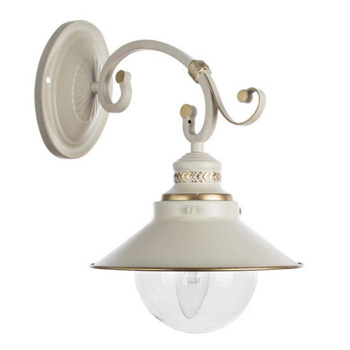 Бра на 1 лампу ARTE LAMP A4577AP-1WG