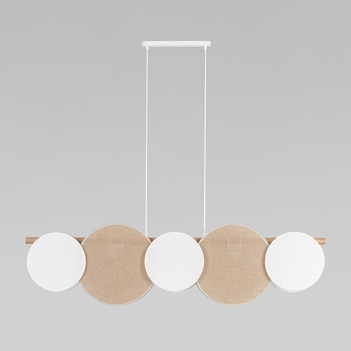 Люстра TK Lighting 4815 Pulse