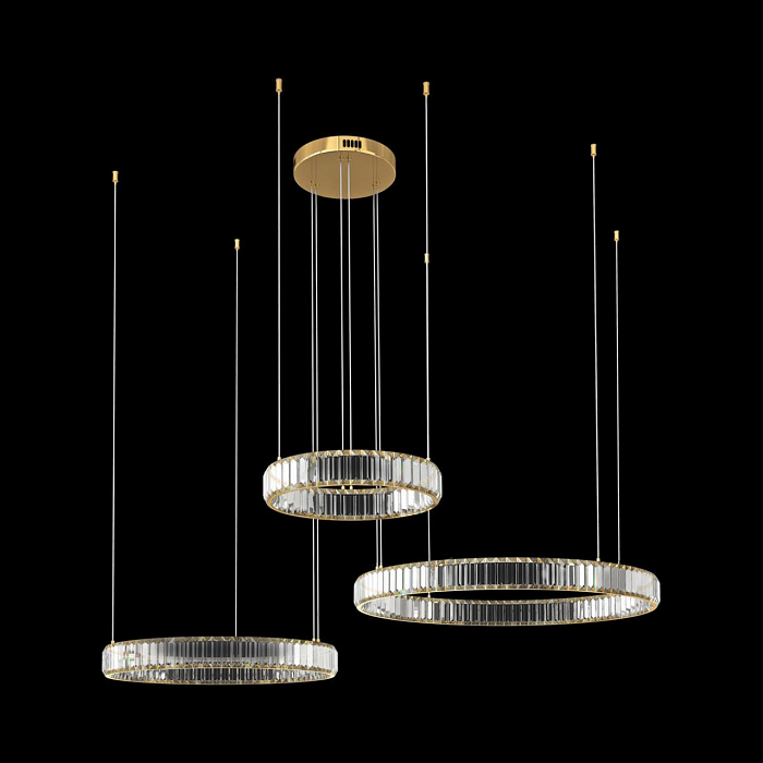 Светильник LOFT IT 10135/3 Gold