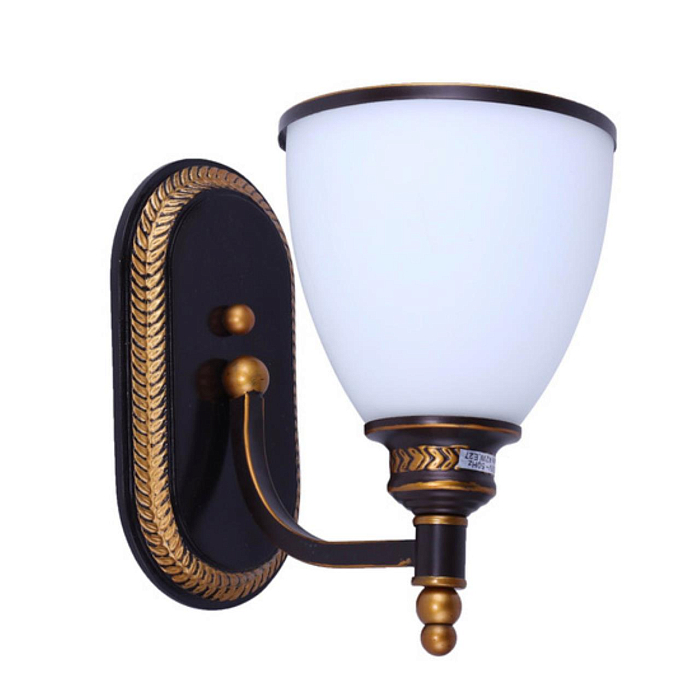 Бра на 1 лампу ARTE LAMP A9518AP-1BA