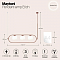 Светильник большой Maytoni MOD221PL-03BS