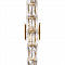 Светильник NewRgy W2405E/6A GOLD+CLEAR